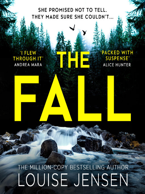 Title details for The Fall by Louise Jensen - Available